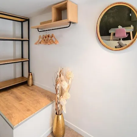 The Little Dumont - 2-Person Apartment - Croix-Rousse Lyon Exterior foto