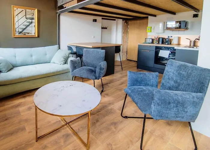The Little Dumont - 2-Person Apartment - Croix-Rousse
