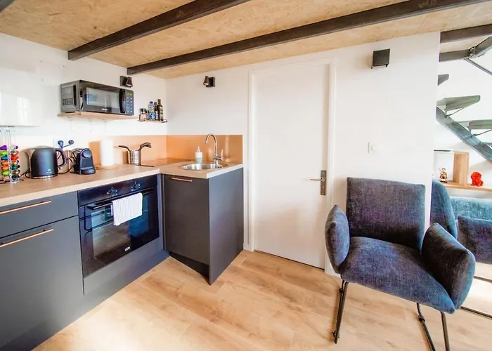 The Little Dumont - 2-Person Apartment - Croix-Rousse