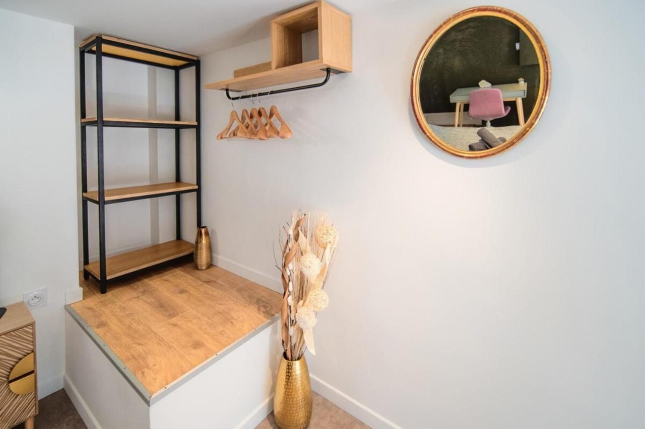The Little Dumont - 2-person - Croix-rousse Apartamento Lyon