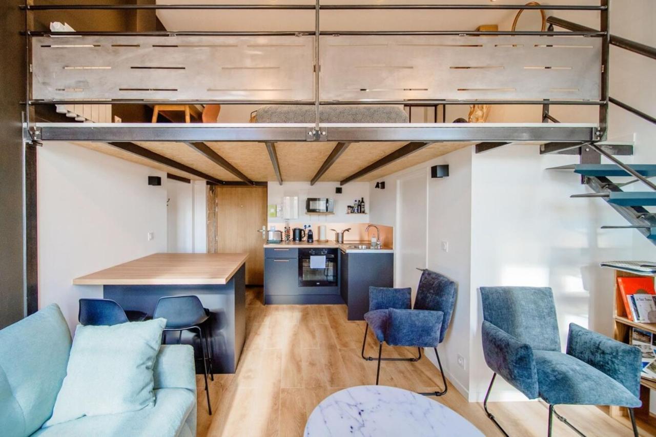The Little Dumont - 2-person - Croix-rousse Lyon