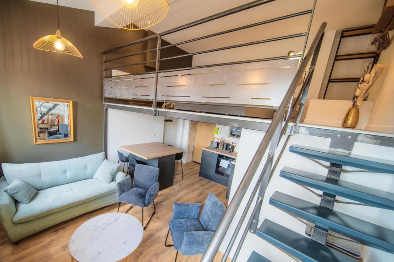 The Little Dumont - 2-person - Croix-rousse Apartamento *