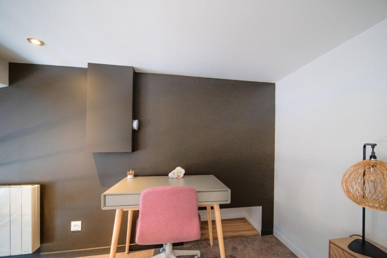 The Little Dumont - 2-person - Croix-rousse *